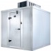 Amerikooler QC060672**NBSC, 6 x 6 x 7 2 Indoor Walk-In Cooler w/ No Floor