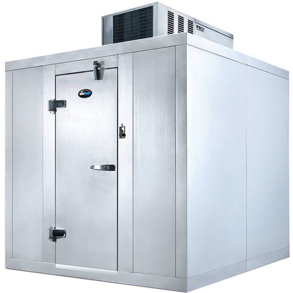 Amerikooler QC061277**FBSC, 12 x 6 x 7 7 Indoor Walk-In Cooler w/ Floor Amerikooler QC061277**FBSC, 12 x 6 x 7 7 Indoor Walk-In Cooler w/ Floor
