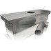 ‎CAPTIVE-AIRE ‎GC-CUF Grease Box for Restaurant Canopy Hood Exhaust Fan (Includes Down Spout)