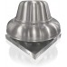 CAPTIVE-AIRE Direct Drive Centrifugal Downblast Roof Mounted Exhaust Fan with Speed Control- 19 Fan Base, 0.060 HP 115 Volt Single Phase Motor (DR-10HFA)