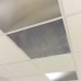 Stainless Steel Perforated Ceiling Diffuser (12 Round Supply Collar)