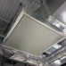Stainless Steel Perforated Ceiling Diffuser (12 Round Supply Collar)