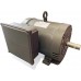 Captive Aire Exhaust/Make Up Air Fan Replacement Motor- 5 HP, 1 Phs, 208-230V, ODP, 1750 RPM, Rigid Base, 184T Frame, 27.1-24.6 FLA, 1-1/8 Shaft Diameter. Class F Insulation.