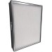 Pollution Control Unit (PCU) High Efficiency MERV 15 Filter. Includes perimeter gasket (20 x 25 x 4)