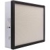 Pollution Control Unit (PCU) HEPA Filter. Includes perimeter gasket and faceguard back screen (16 x 20 x 4)