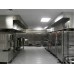 Backsplash Stainless Steel Wall Panels, 430 Stainless Steel, 20 gauge, 36” wide x 96” high (Includes Two- 3’ x 8’ Sheets)