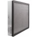 Pollution Control Unit (PCU) Odor Control Filter. 100% Carbon Includes perimeter gasket (20 x 25 x 4)