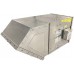 Wall Propeller Direct Drive Fan For Applications Requiring Large Air Volumes. Includes Wall Box with Guard Screen, 1.0 HP 115 Volt Single Phase Motor, 2500-5000 CFM (WP-20)
