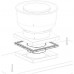 Mobile Kiitchen Hood to Fan Duct Transition & Accessories