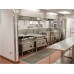 Stainless Steel Corner Guard, Wall Trim, Backsplash Accessories, Multiple Sizes Available- 72” Long (Outside Corner)
