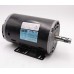 Captive Aire Exhaust/Make Up Air Fan Replacement Motor- 3.00 HP, Three Phase, 208-230/460V, ODP, 1730 RPM