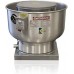 CAPTIVE-AIRE Low Profile Grease Rated Food Truck Exhaust Fan- High Speed Direct Drive Centrifugal Upblast Exhaust Fan with speed control- 19-24.75 Fan Base, 115 Volt Single Phase Motor, (DU85HFA-)