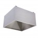 Econ-Air Dish Hood, Corner, 4