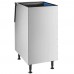 230 lbs Ice Machine Storage, Commercial Ice Storage Bin EQSK-230BIN