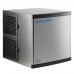 EQCHEN 350 lb Ice Maker Commercial Ice Machine with 230 lb Ice Bin EQSK-350ICEM