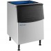 375 lbs Ice Machine Storage, Commercial Ice Storage Bin EQSK-375BIN