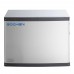 EQCHEN 500 lb Ice Maker Commercial Ice Machine with 375 lb Ice Bin EQSK-500ICEM