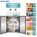 2 Door Reach-In Refrigerator - Top Mount