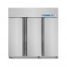 3 Door Commercial Refrigerator, Eqchen EQ-72R 72" W Reach in Fridge 54 Cu.ft Upright Cooler for Restaurant, Bar, Shop, etc