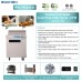 27 Inch Sandwich Prep Table