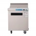 27 Inch Sandwich Prep Table