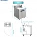 Sandwich Prep Table Refrigerator, EQCHEN 27" 1 Door Salad Sandwich Prep Table. EQCHEN Sandwich Prep Table Refrigerator