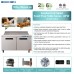 48 Inch Sandwich Prep Table