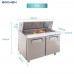 48 Inch Mega Top Sandwich Prep Table