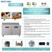 60 Inch Sandwich Prep Table