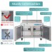 60 Inch Sandwich Prep Table