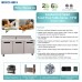 72 Inch Mega Top Sandwich Prep Table