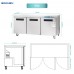 3 Door Undercounter Freezer 3 Door Undercounter Freezer