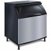 Koolaire K970, 48 882 Lb Ice Storage Bin, PVC Coated Laminated Exterior