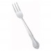 Winco 0004-07 6 Elegance Flatware Stainless Steel Oyster Fork