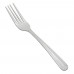 Winco 0014-05 7-1/16 Dominion Flatware Stainless Steel Dinner Fork
