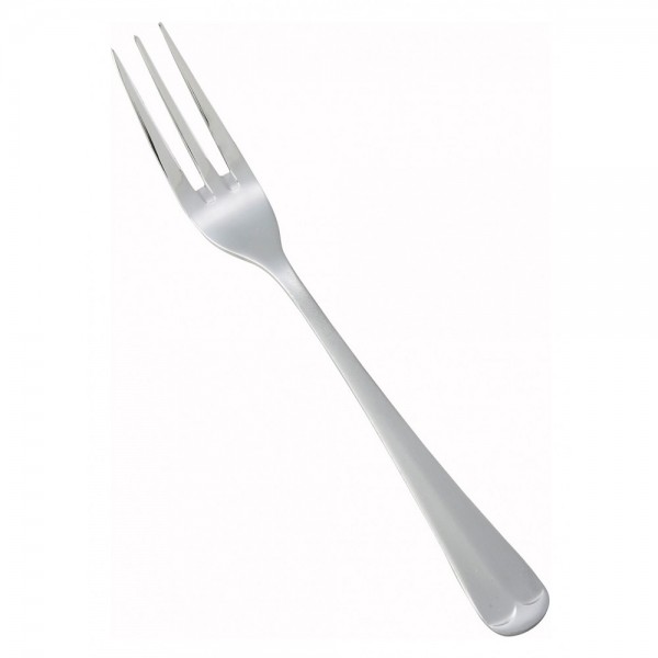 Winco 0015-06 Lafayette 6-3/4 Flatware Stainless Steel Salad Fork
