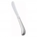 Winco 0015-10 Lafayette 9-1/4 Flatware Stainless Steel Hollow Handle Dinner Knife