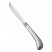 Winco 0015-11 Lafayette 9-1/4 Flatware Stainless Steel Hollow Handle Steak Knife