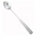 Winco 0016-02 Winston / Bellwood 7-3/4 Stainless Steel Medium Weight Iced Tea Spoon
