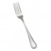 Winco 0021-06 6-3/4 Continental Flatware Stainless Steel Salad Fork