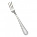 Winco 0021-07 5-5/8 Continental Flatware Stainless Steel Oyster Fork