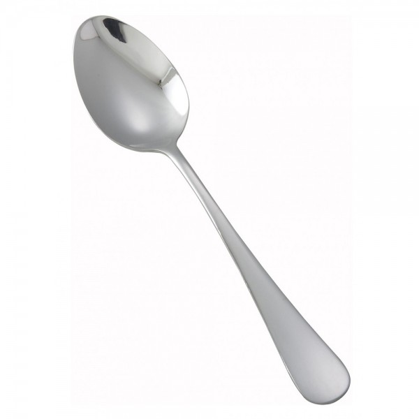 Winco 0026-03 Elite 7 Flatware Stainless Steel Dinner Spoon
