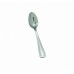 Winco 0030-09 4-5/8 Shangarila Flatware Stainless Steel Demitasse Spoon