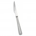 Winco 0030-16 8-7/8 Shangarila Flatware Stainless Steel Pointed Tip Steak Knife