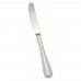 Winco 0030-18 9-3/4 Shangarila Flatware Stainless Steel European Dinner Knife