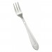 Winco 0031-07 5-3/4 Peacock Flatware Stainless Steel Oyster Fork