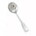Winco 0033-04 6 Oxford Flatware Stainless Steel Bouillon Spoon