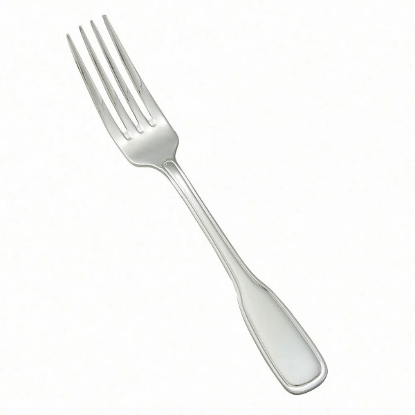 Winco 0033-06 7 Oxford Flatware Stainless Steel Salad Fork