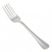 Winco 0034-061 6-7/8 Stanford Flatware Stainless Steel Salad Fork