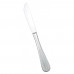 Winco 0034-08 9 Stanford Flatware Stainless Steel Dinner Knife